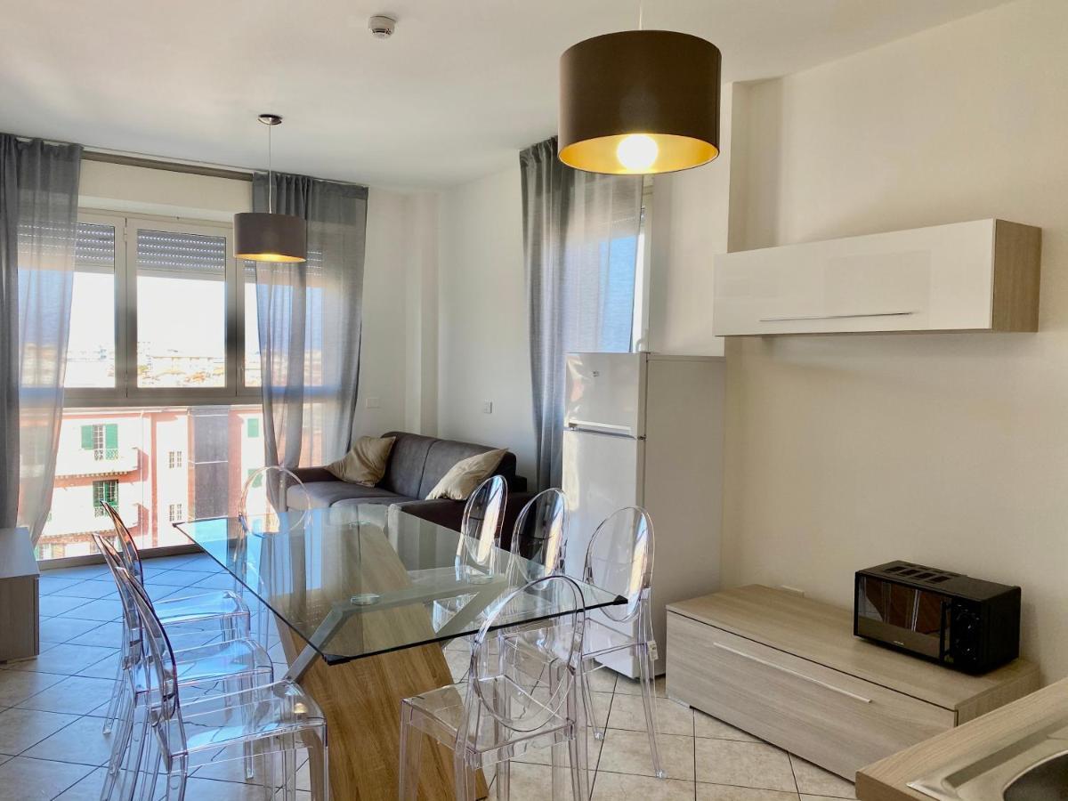 Penthouse Apartment