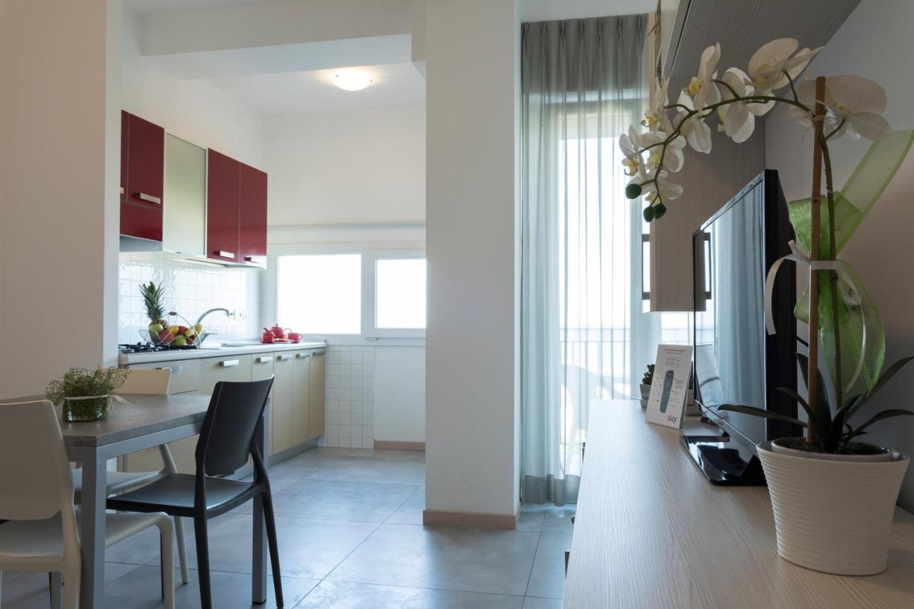 Superior One-Bedroom Apartment