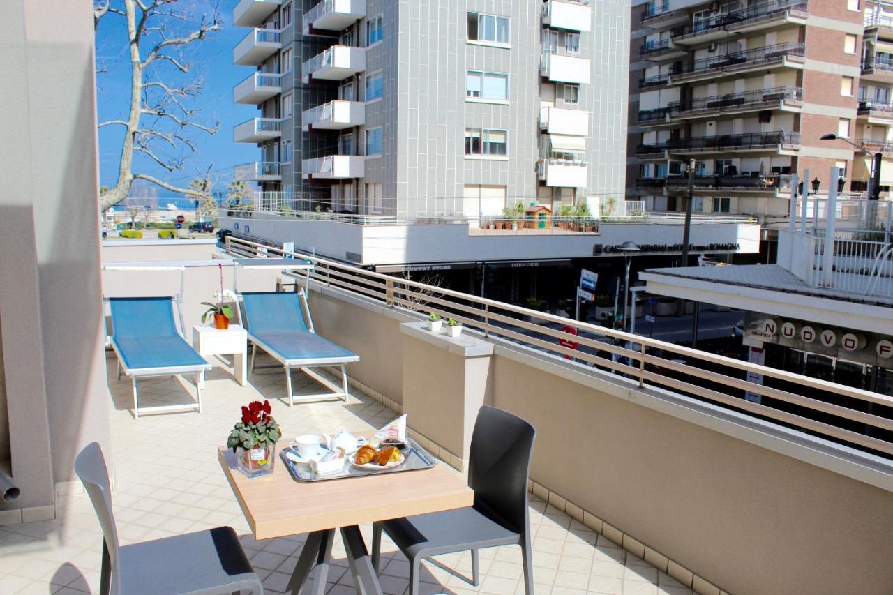 Double Room Terrace