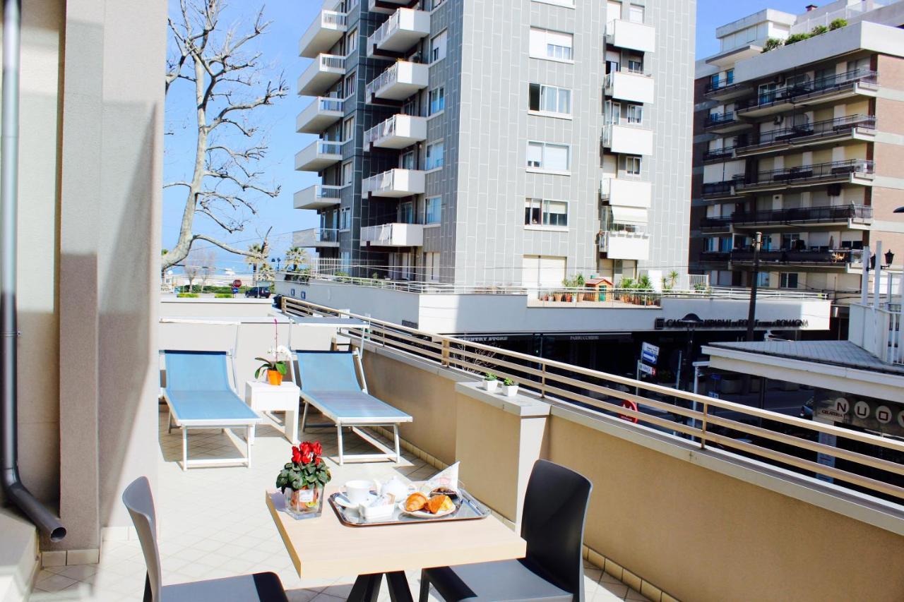 Double Room Terrace