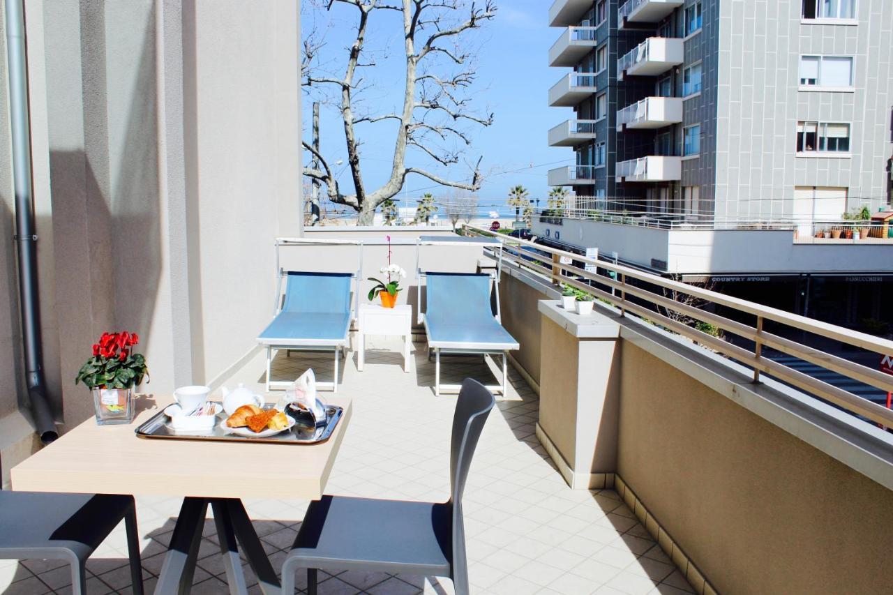 Double Room Terrace