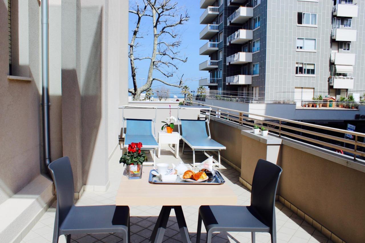 Double Room Terrace