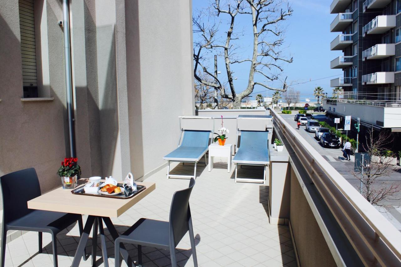 Double Room Terrace