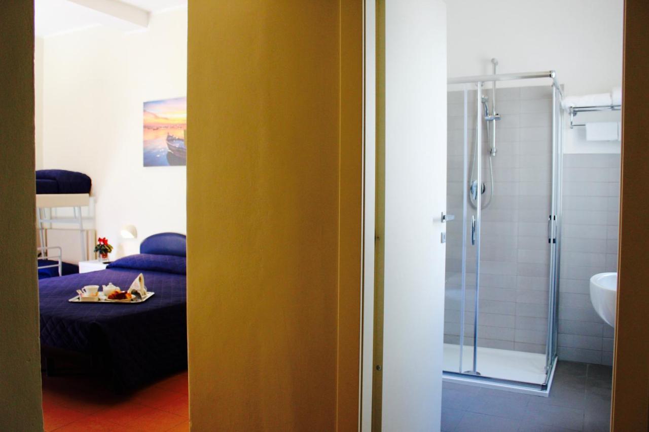 Triple Room Sea View