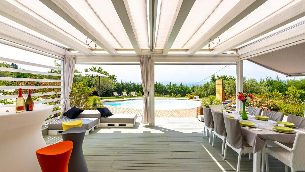 Four-Bedroom Villa