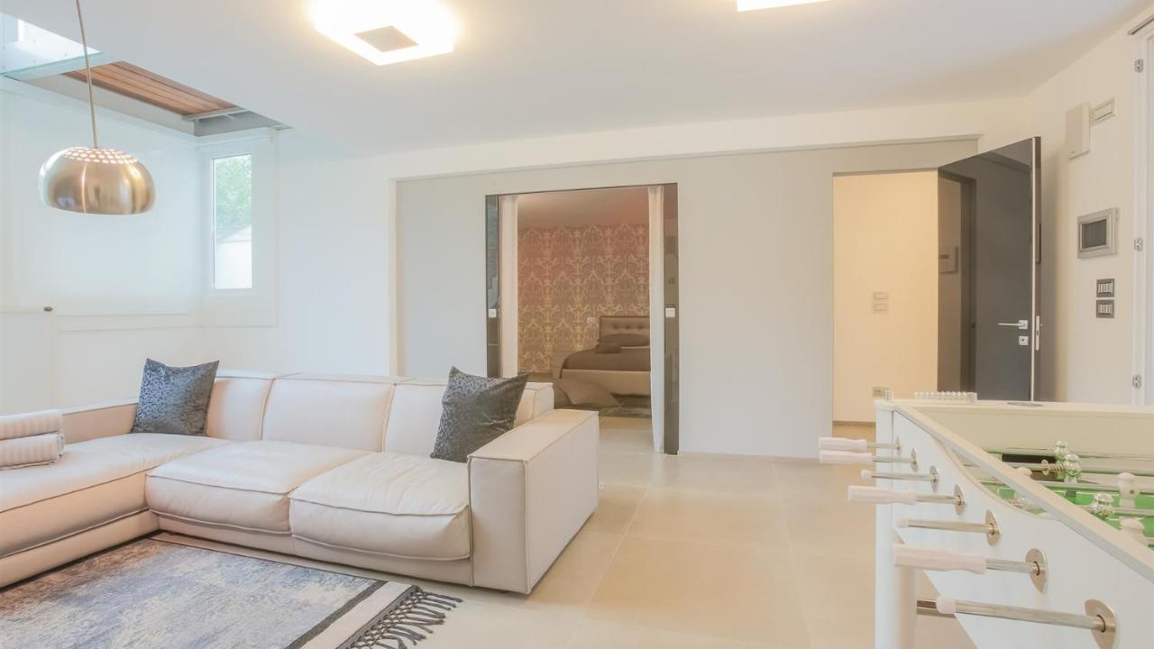 Four-Bedroom Villa