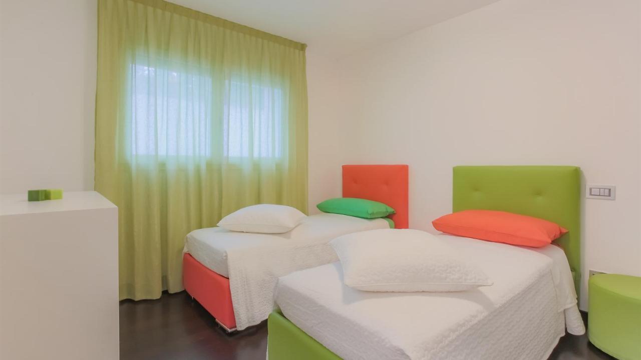 Four-Bedroom Villa