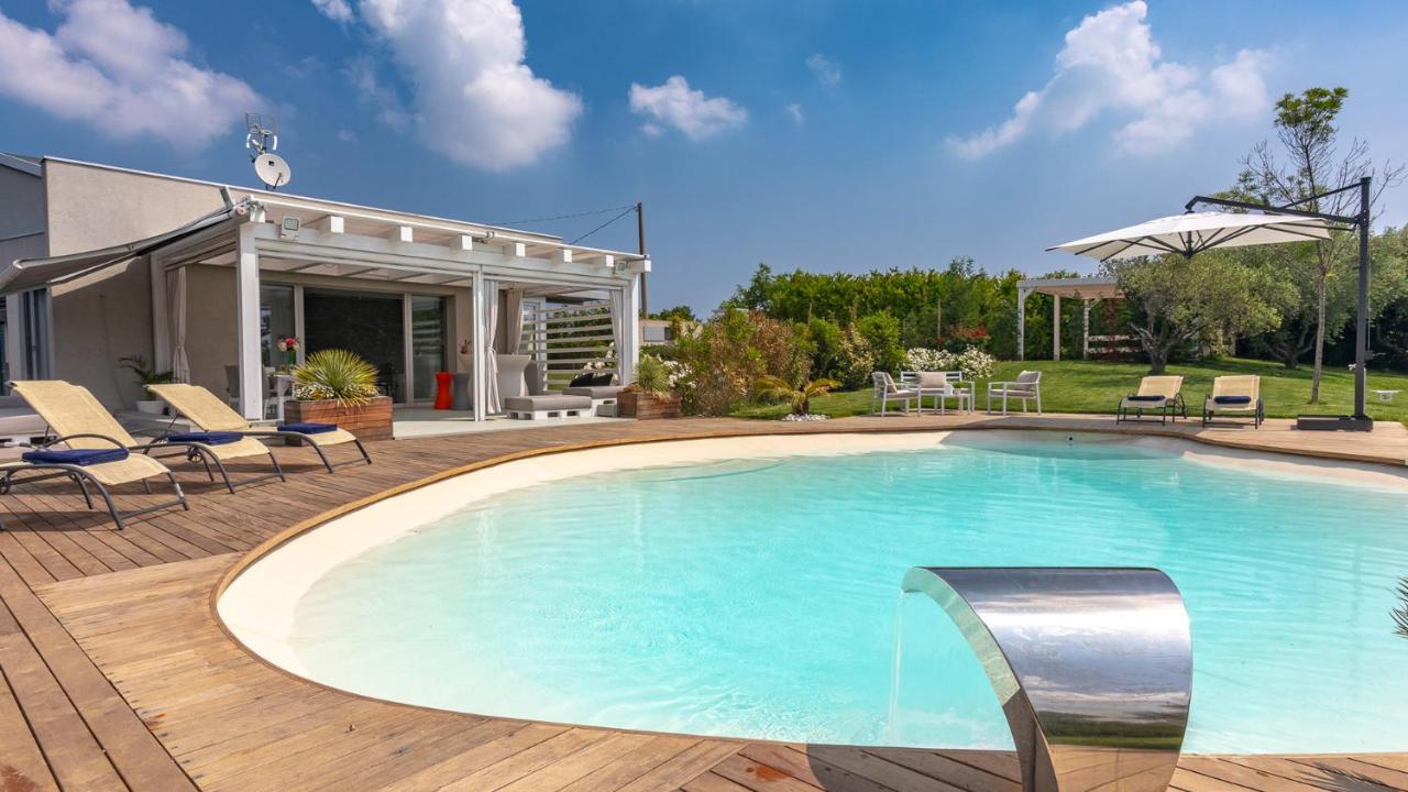 Four-Bedroom Villa