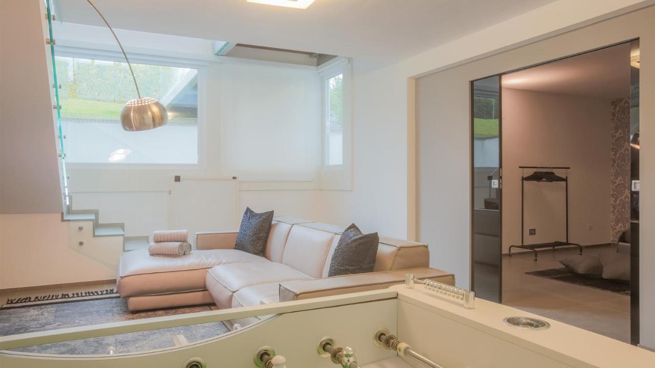 Four-Bedroom Villa