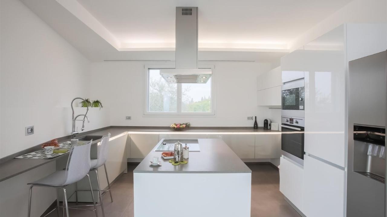 Four-Bedroom Villa
