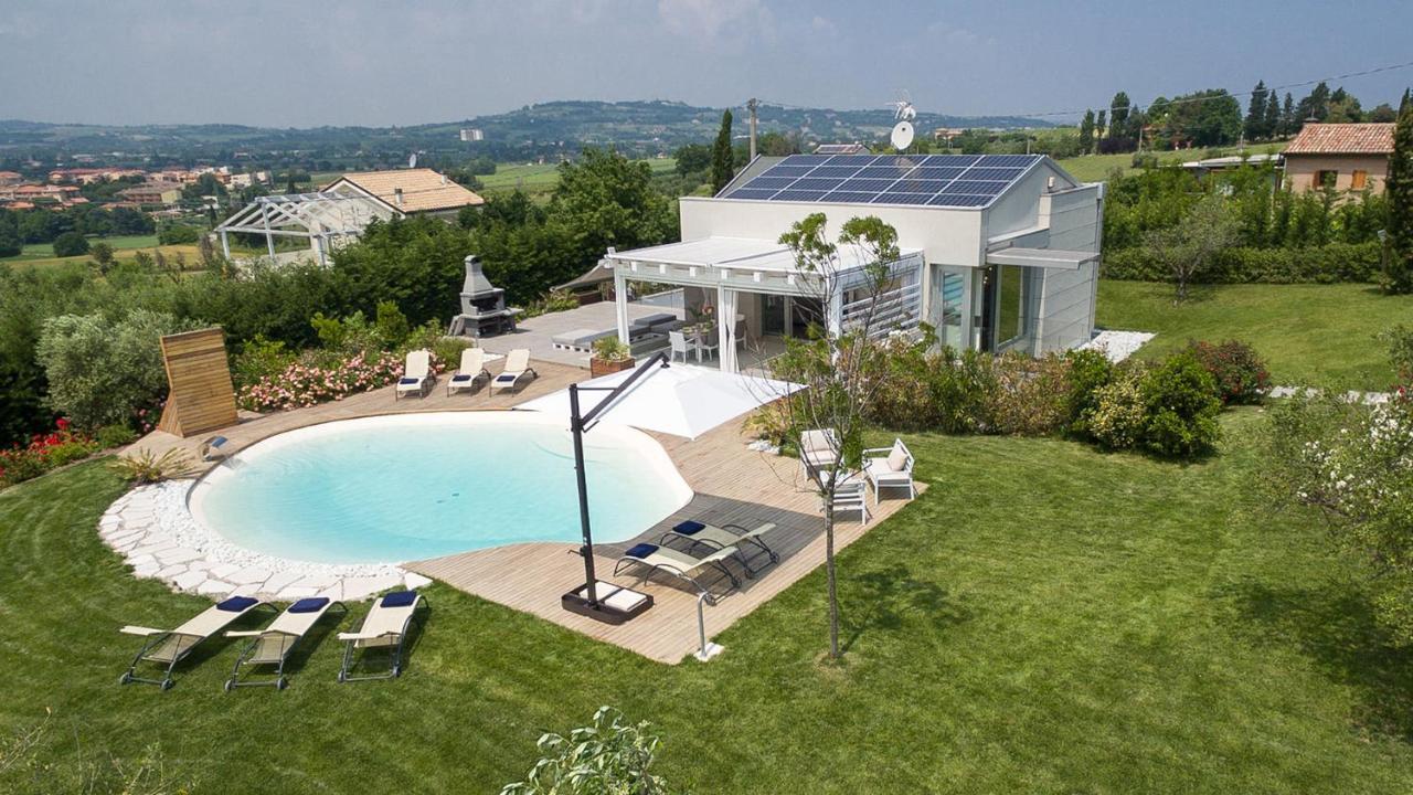 Four-Bedroom Villa