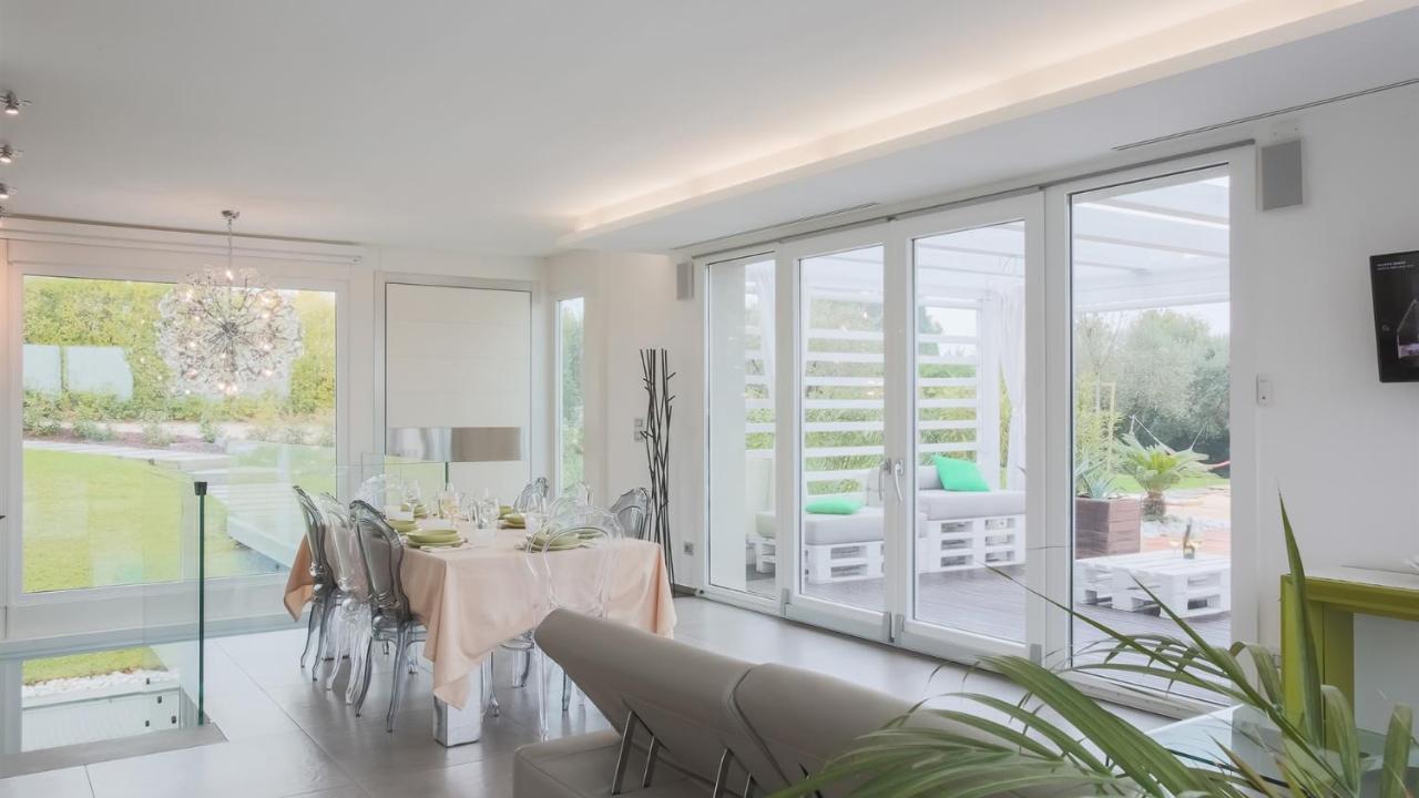 Four-Bedroom Villa