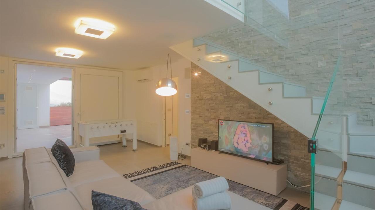 Four-Bedroom Villa