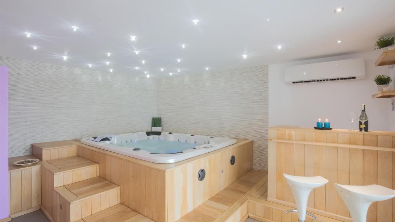 Four-Bedroom Villa