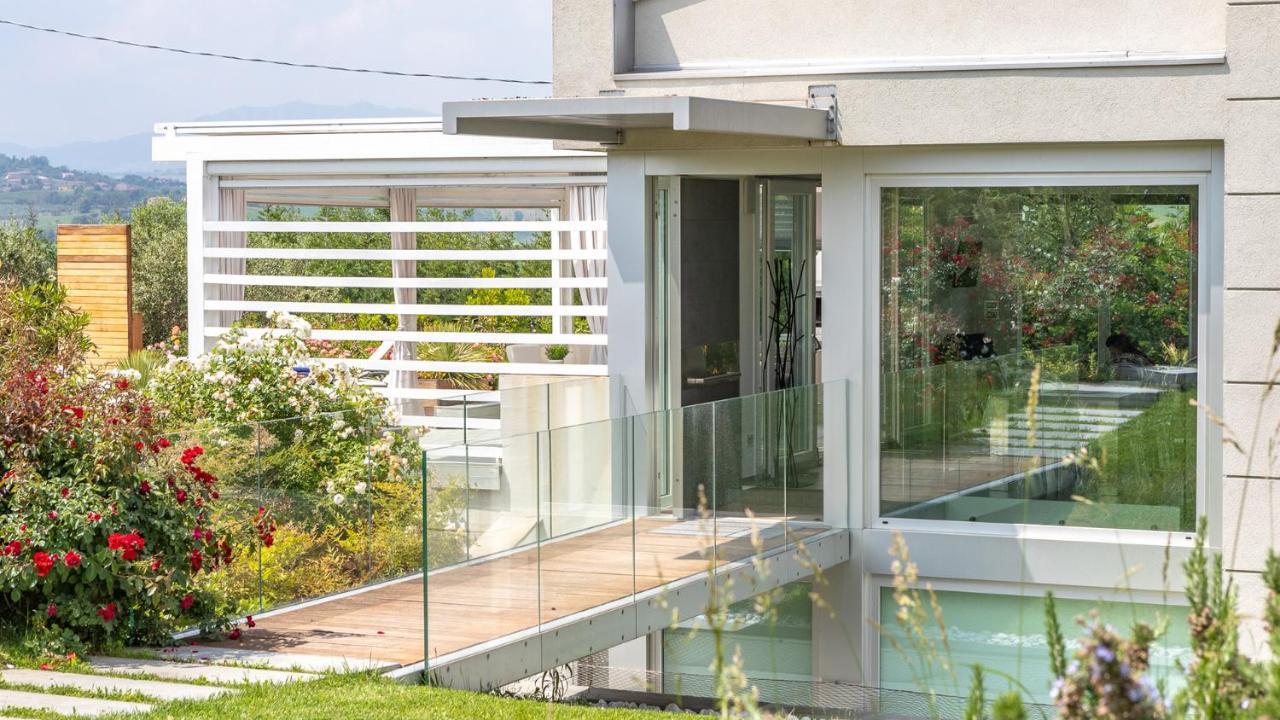 Four-Bedroom Villa
