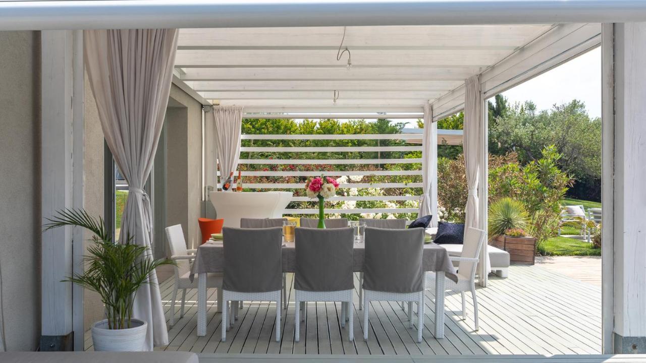 Four-Bedroom Villa