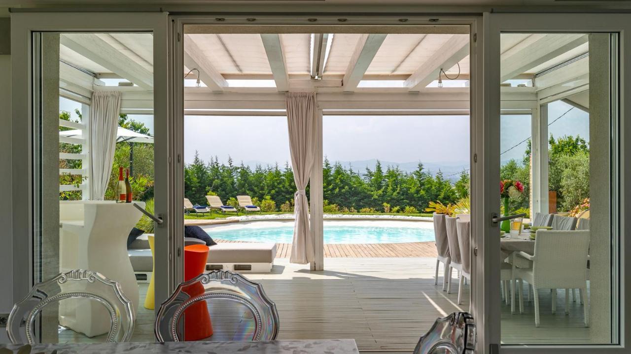 Four-Bedroom Villa