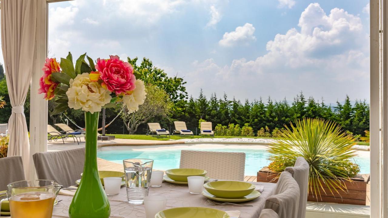 Four-Bedroom Villa