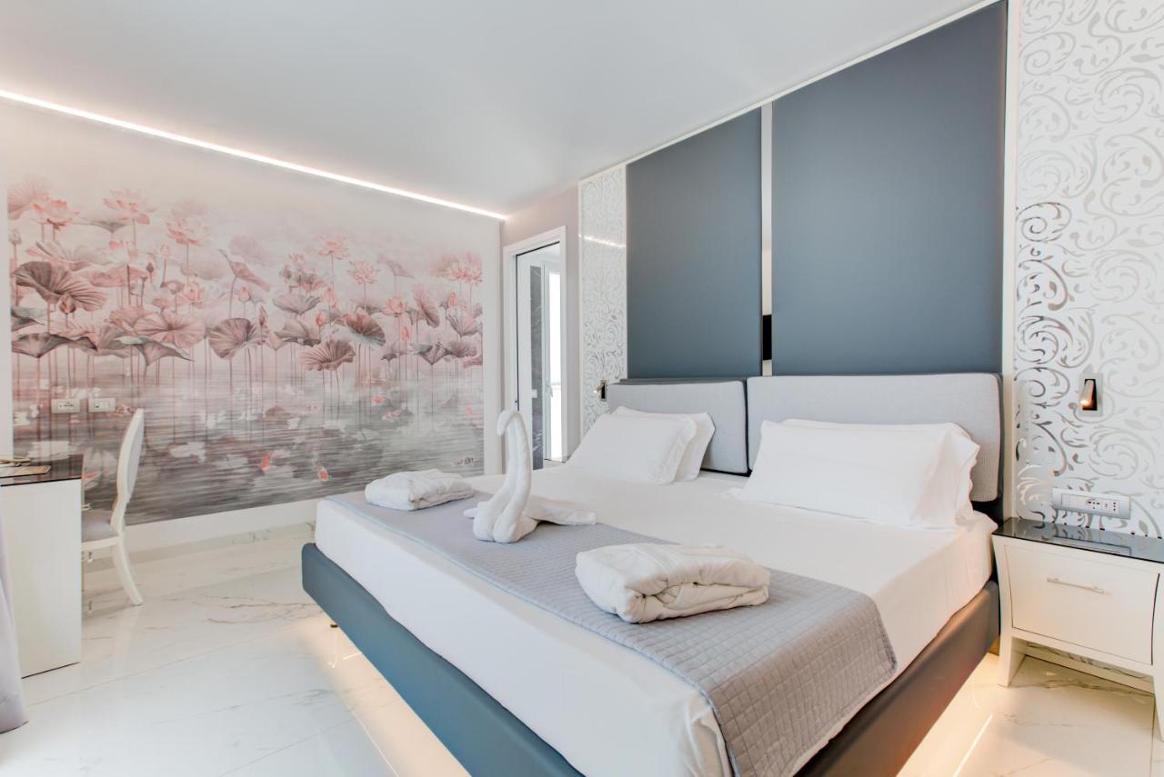 Junior Suite Sea View Spa access