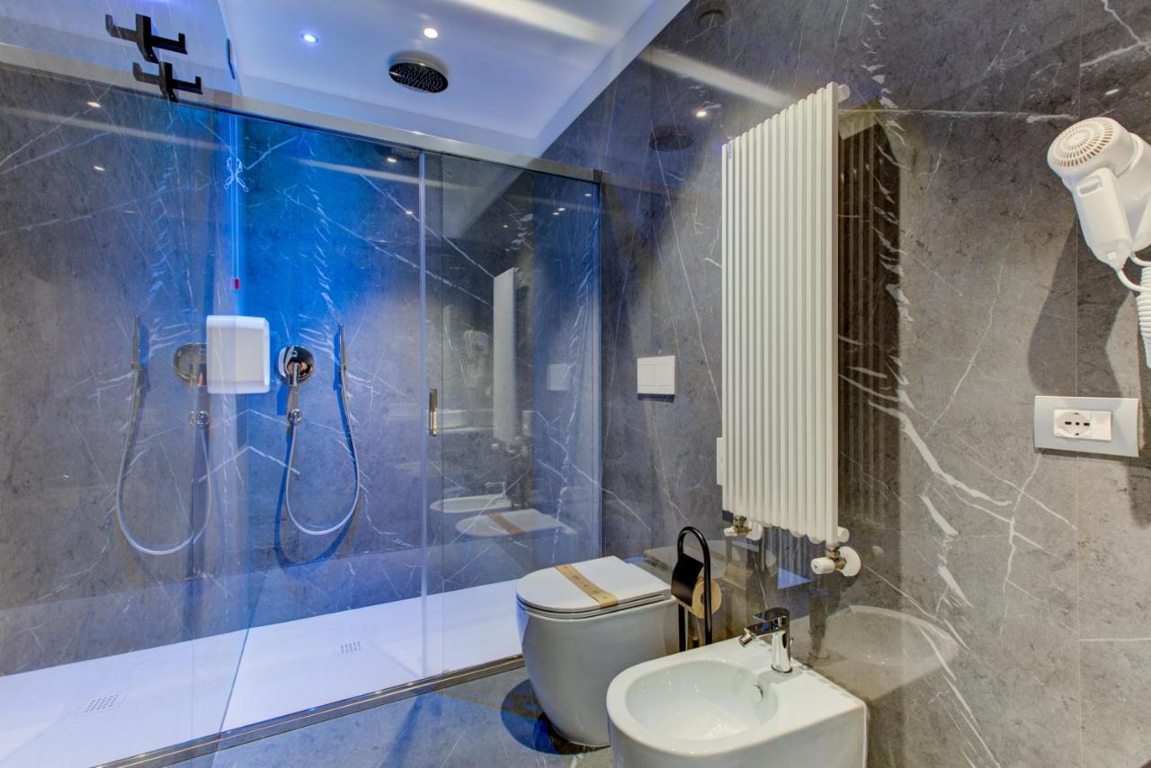 Junior Suite Sea View Spa access