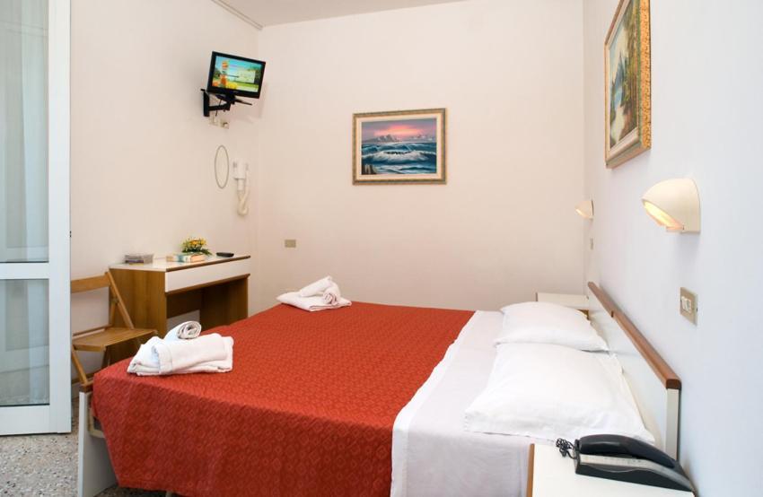Double or Twin Room Balcony Sea View