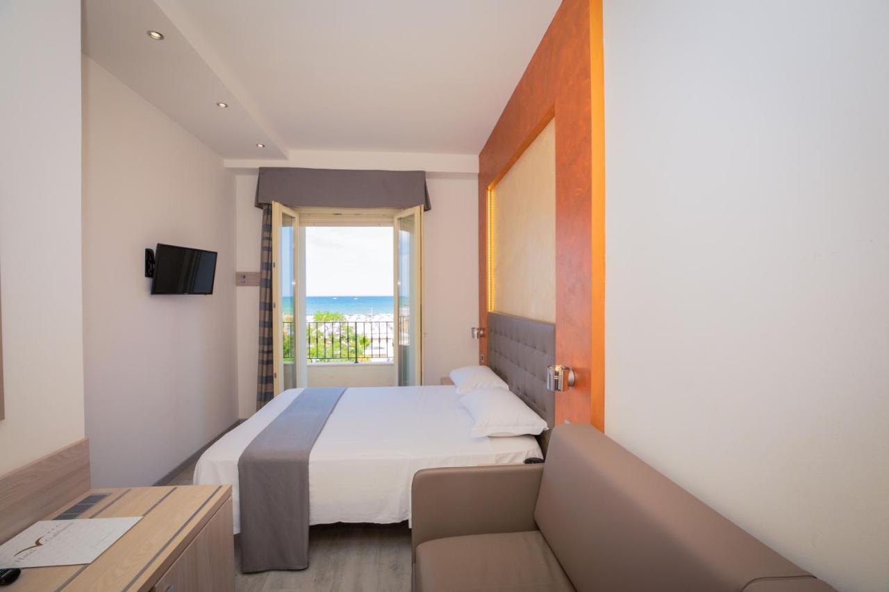 Superior Double Room Sea View