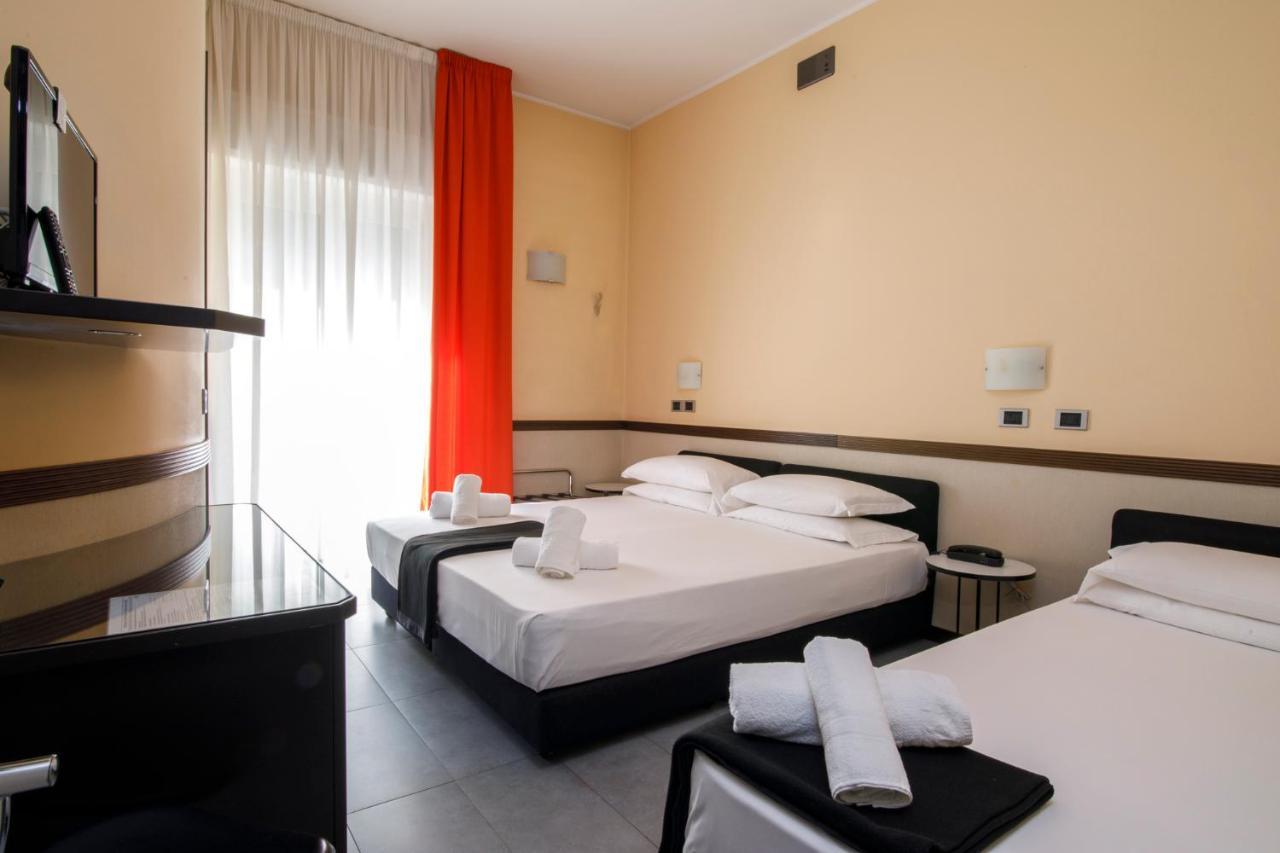 Triple Room Balcony