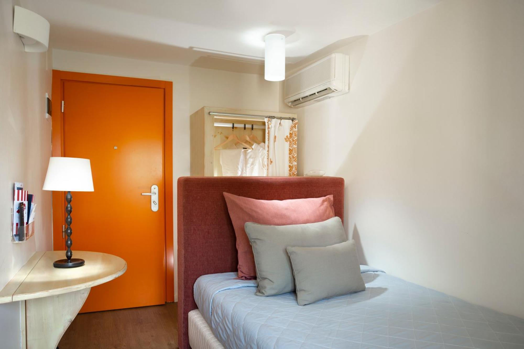 Economy Single Room