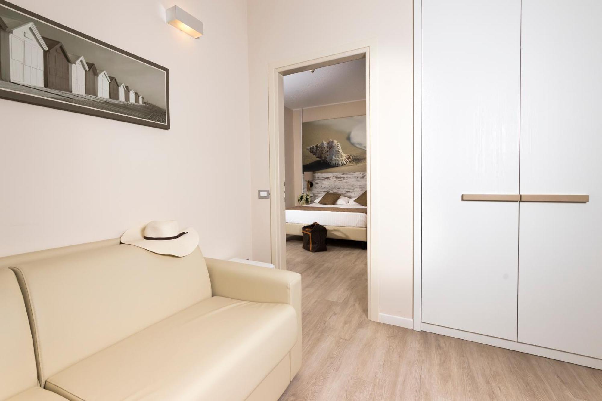 Junior Suite Sea View