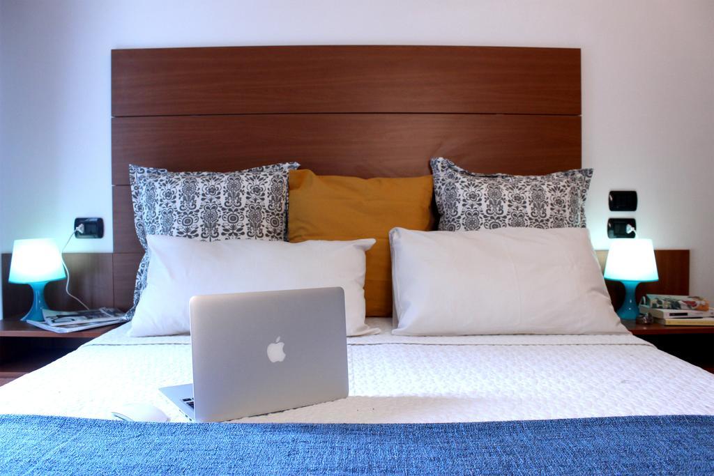 Two-Bedroom Apartment Balcony