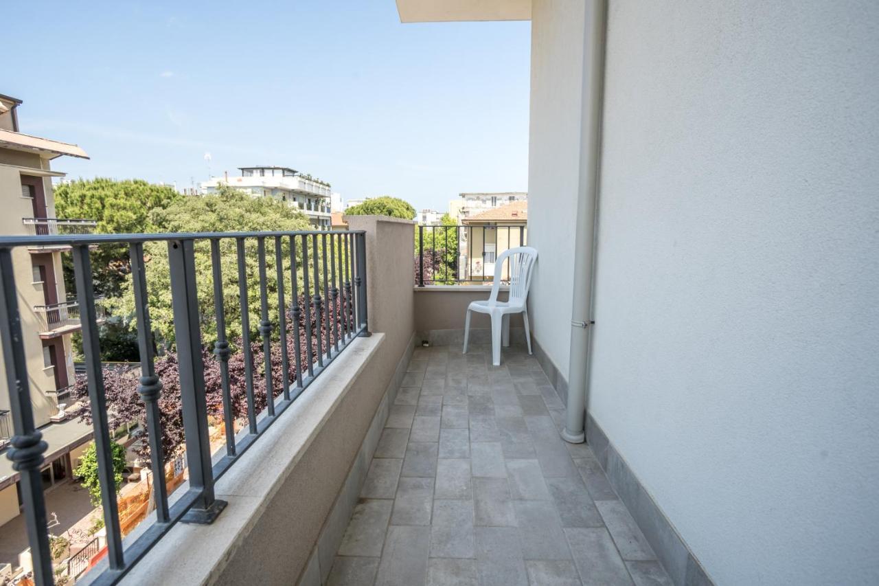 Apartment Balcony