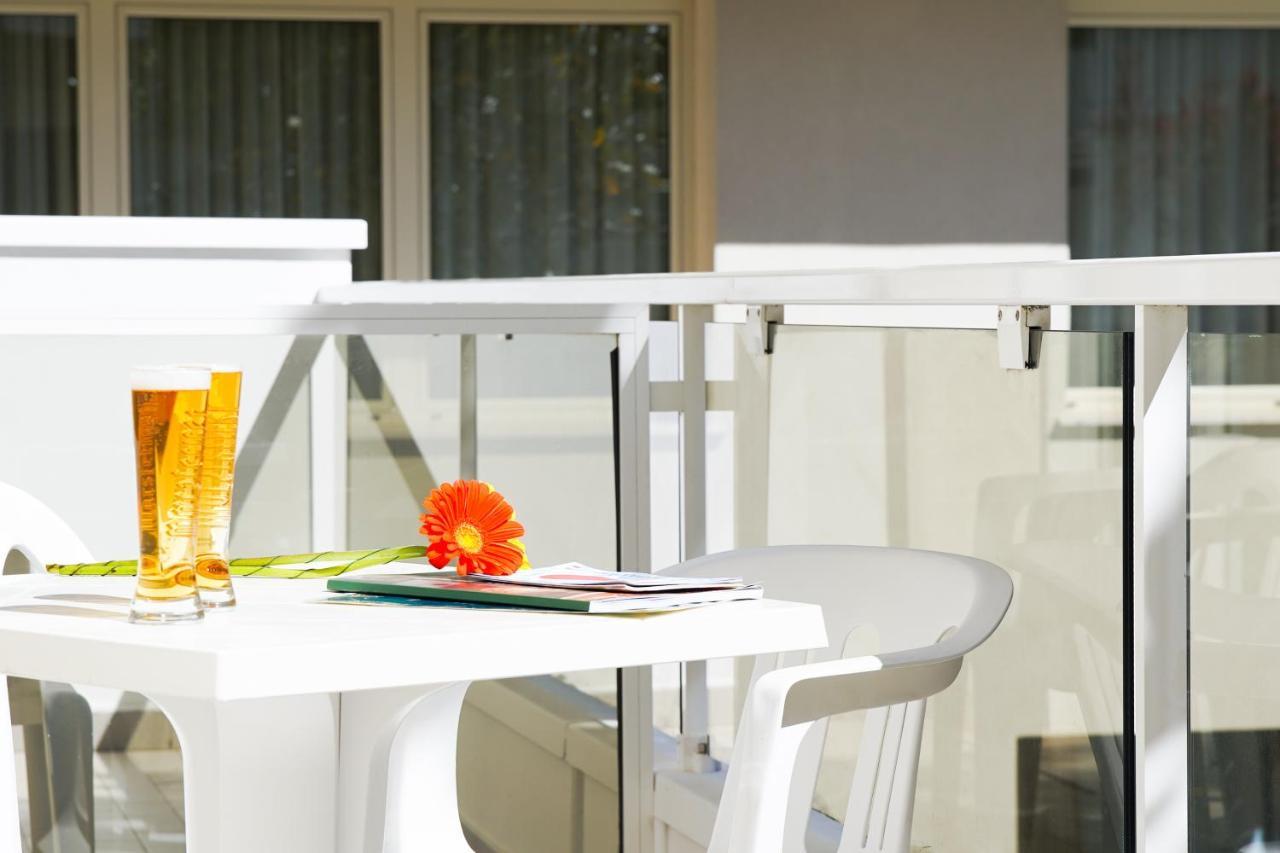 Deluxe Double or Twin Room Balcony