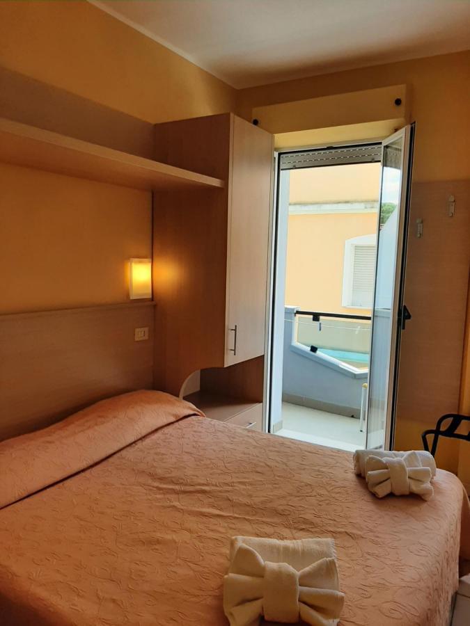 Double or Twin Room Balcony