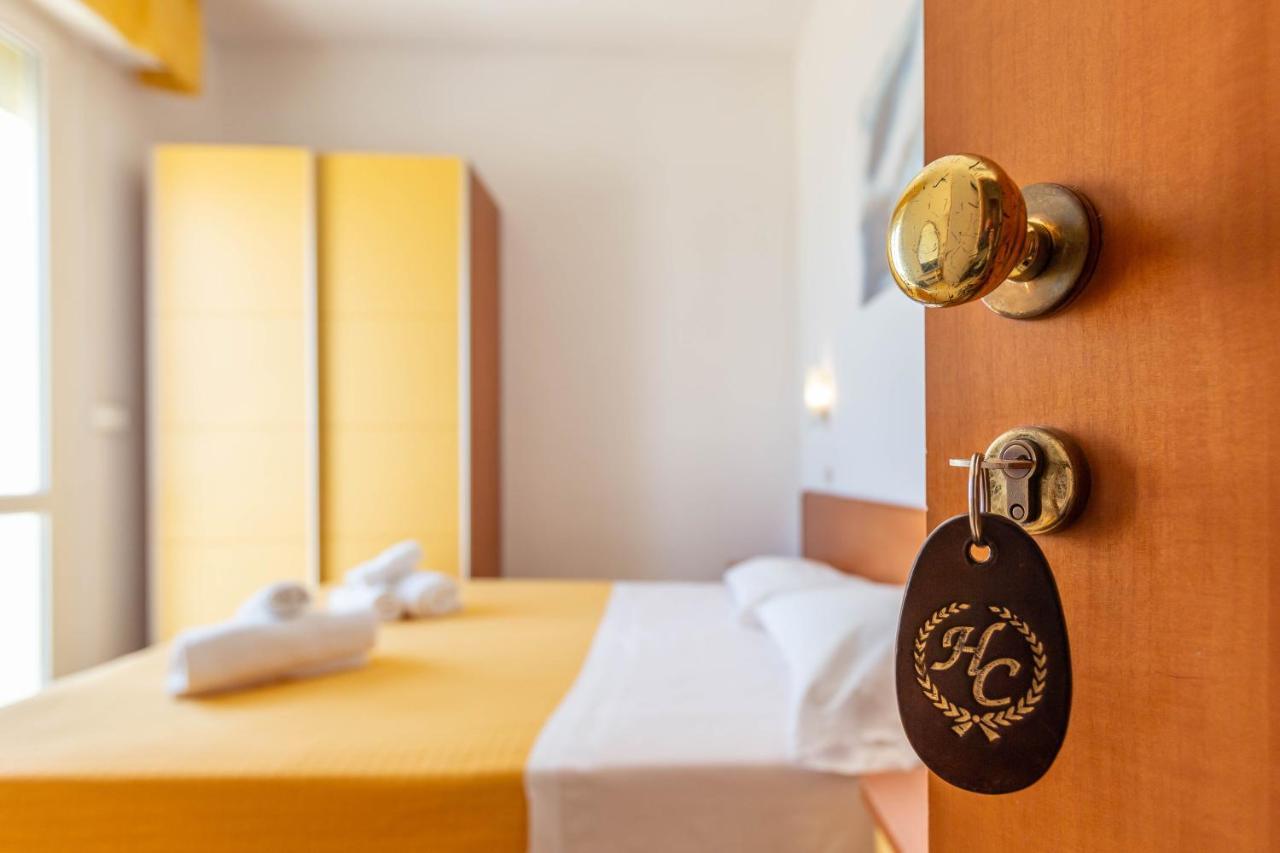 Double or Twin Room Balcony