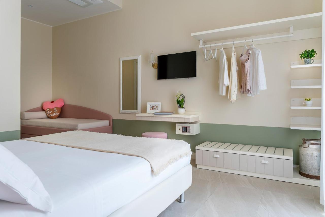 Quadruple Room Balcony