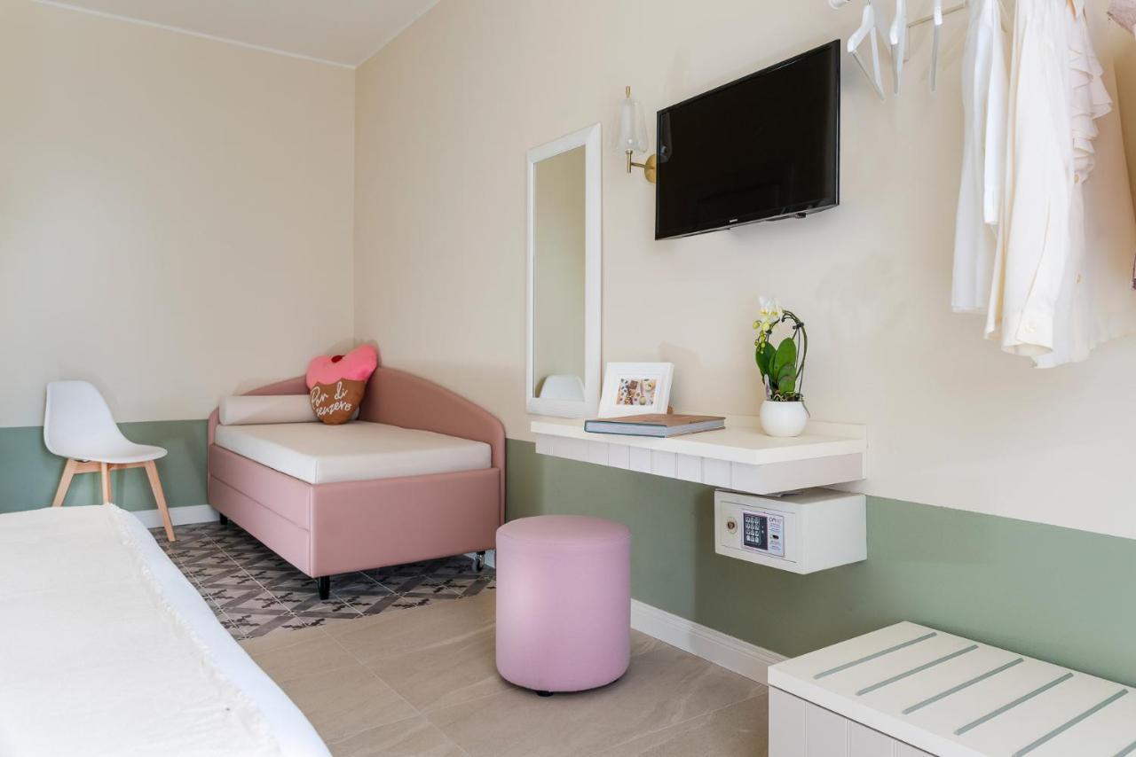 Quadruple Room Balcony