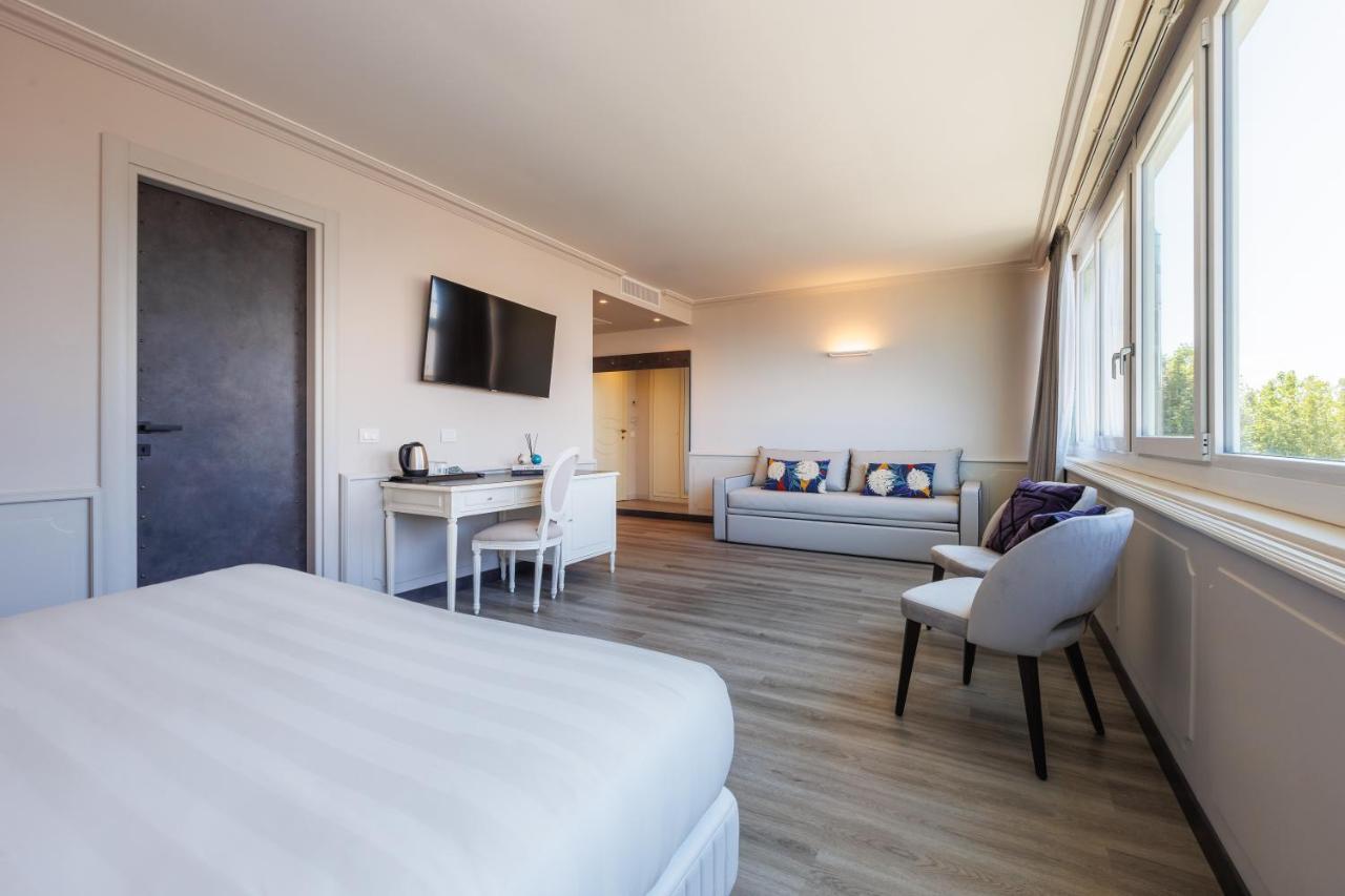 Junior Suite Quadrupla