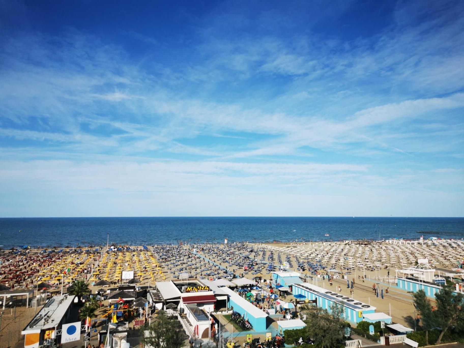 Superior Double or Twin Room Sea View