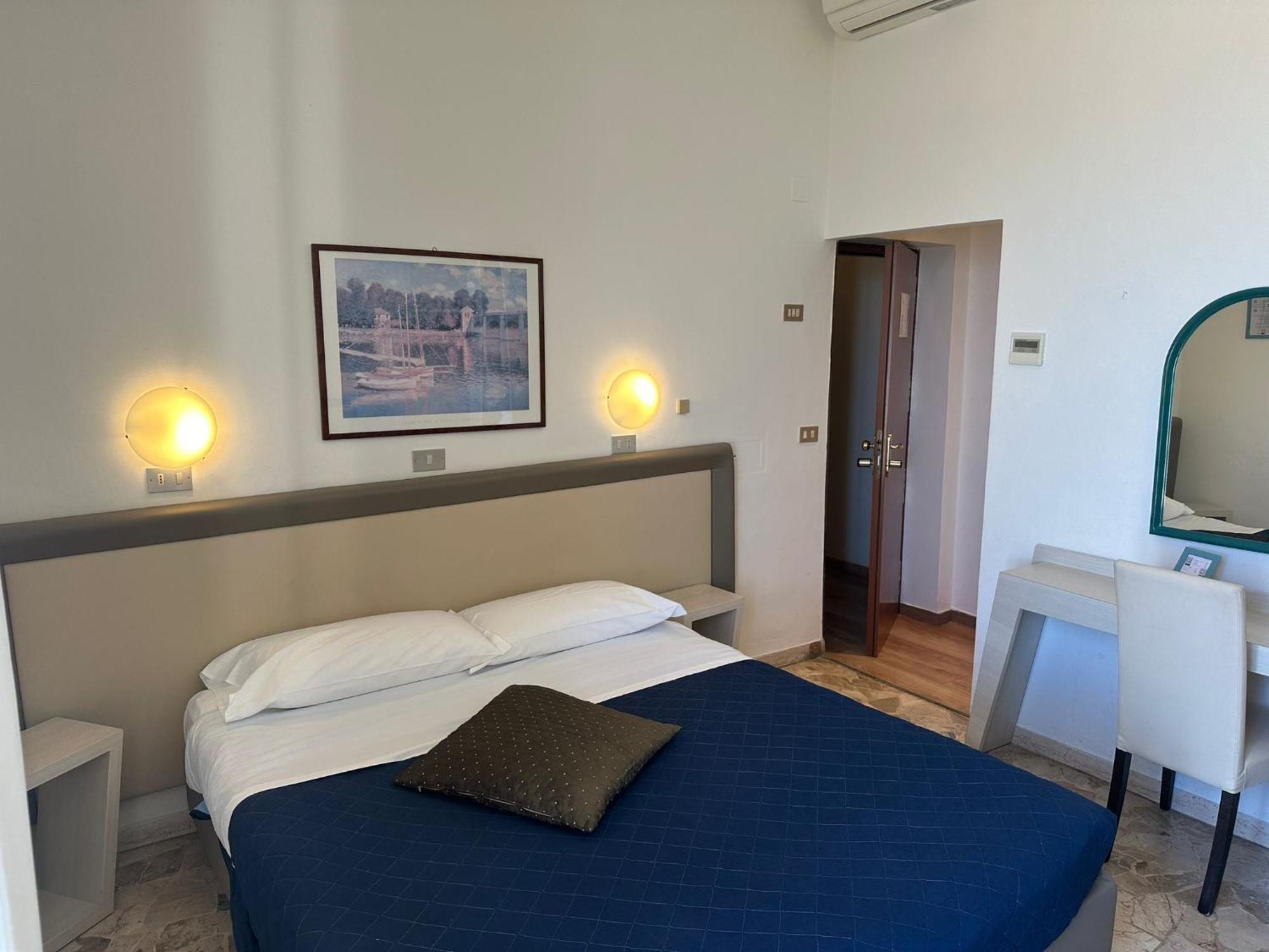 Quadruple Room Sea View