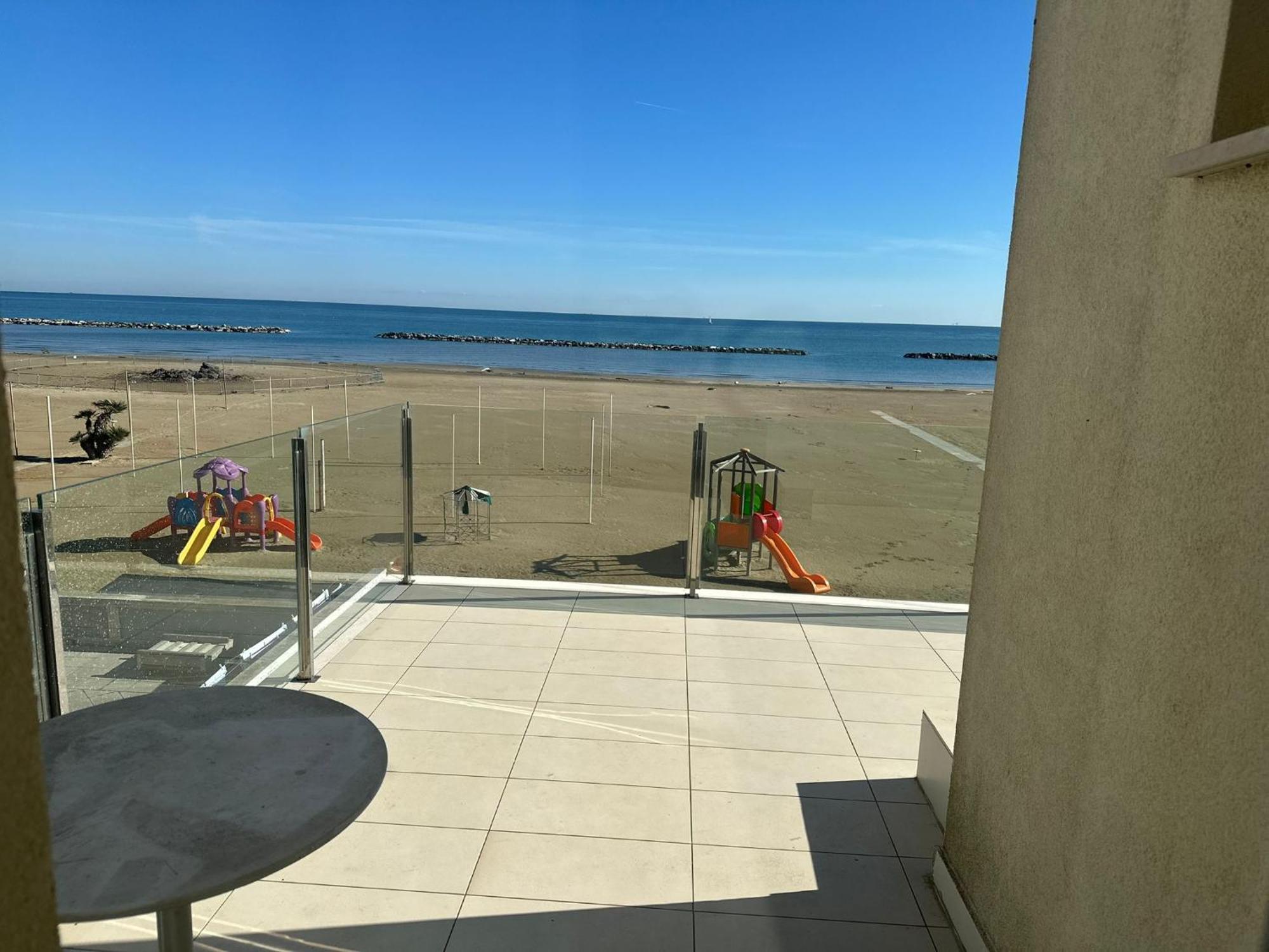 Quadruple Room Sea View