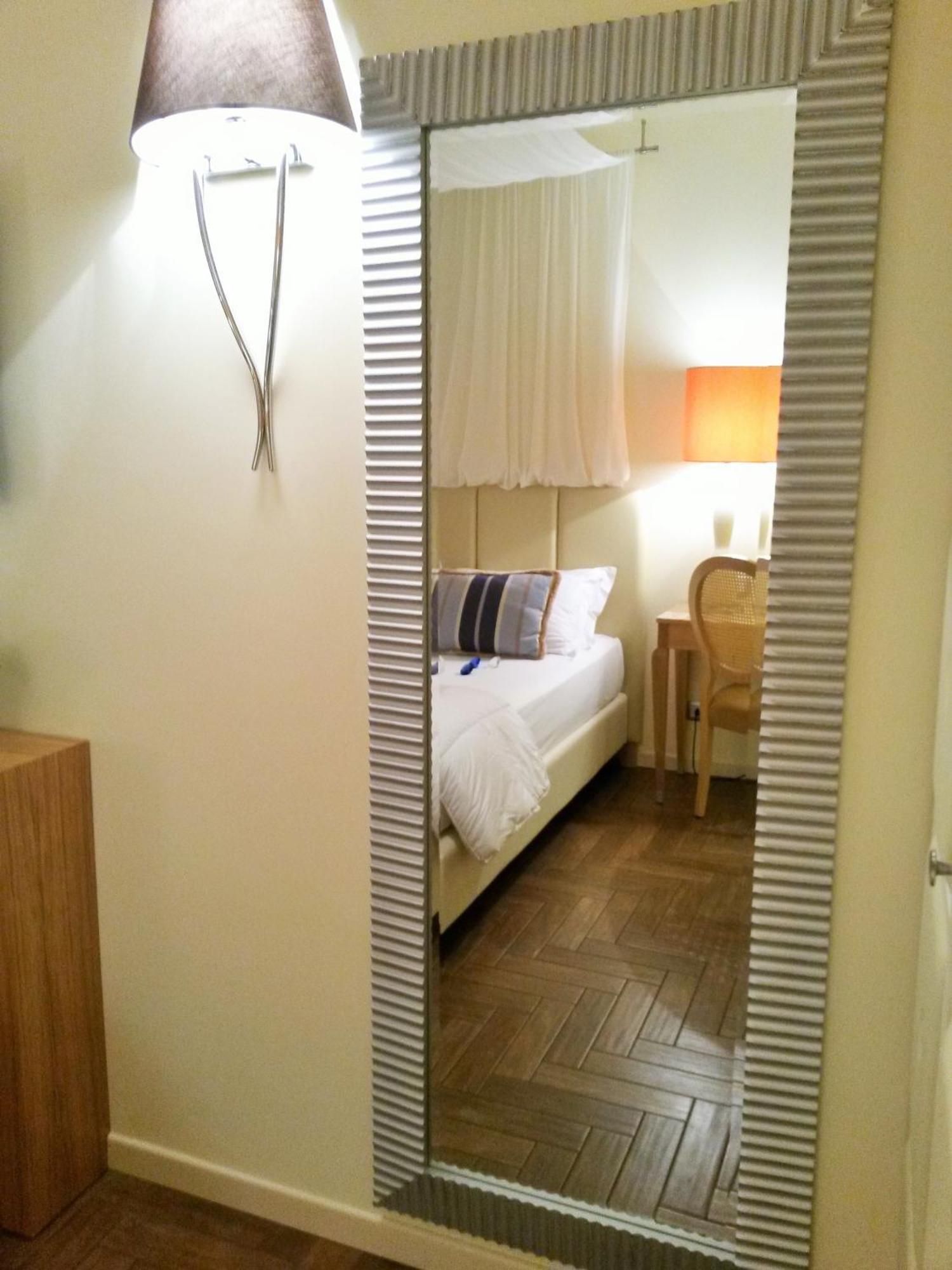 Single Room Balcony