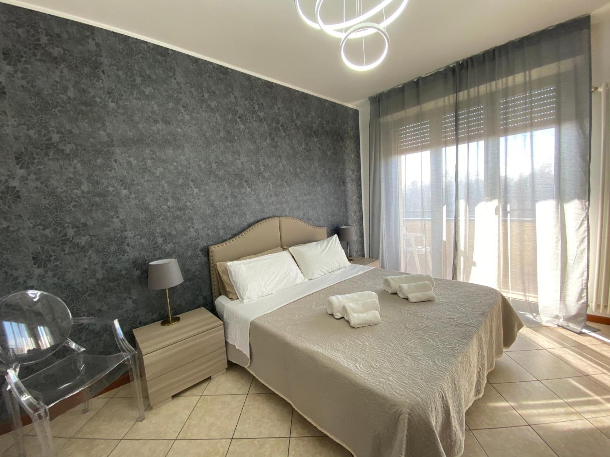 Penthouse Apartment