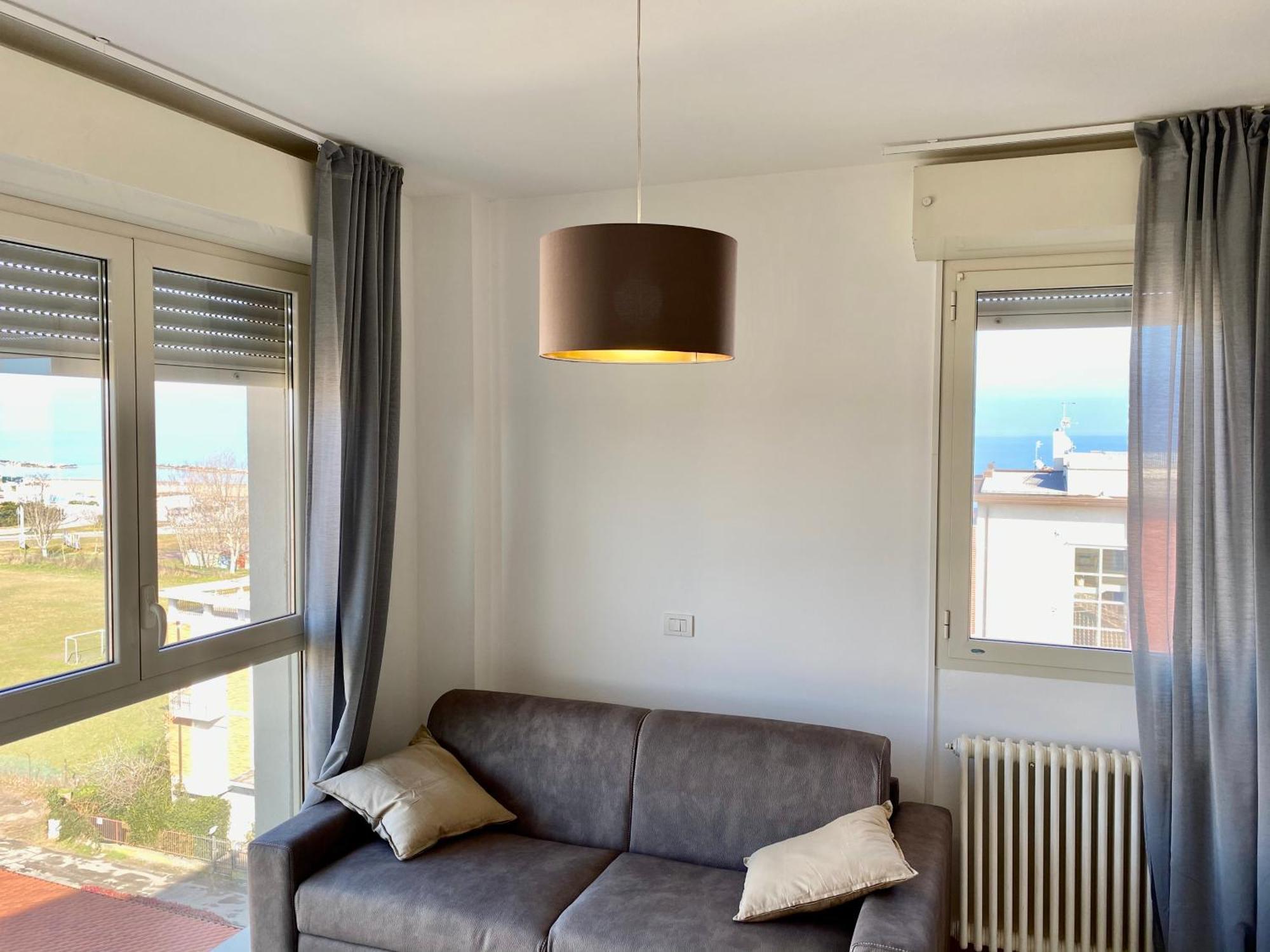 Penthouse Apartment