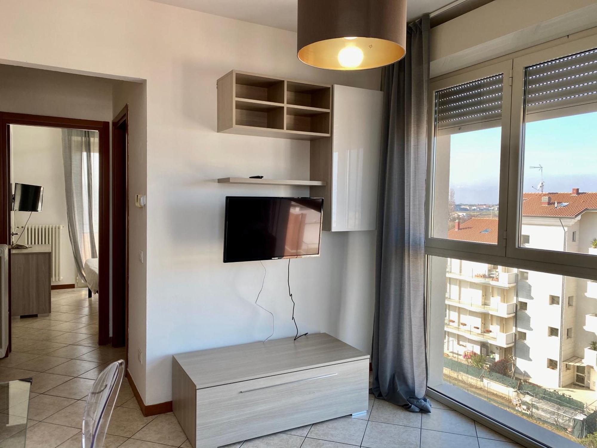 Penthouse Apartment