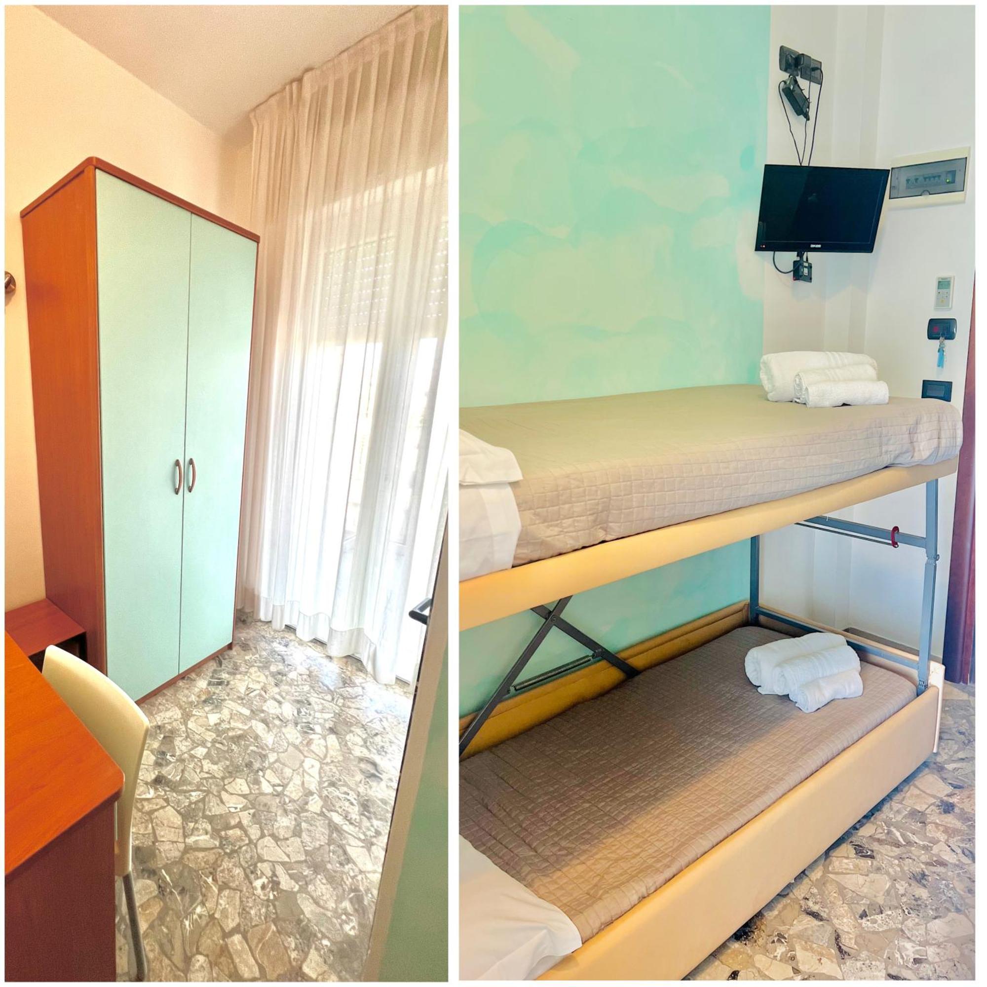 Twin Room Bunk Bed