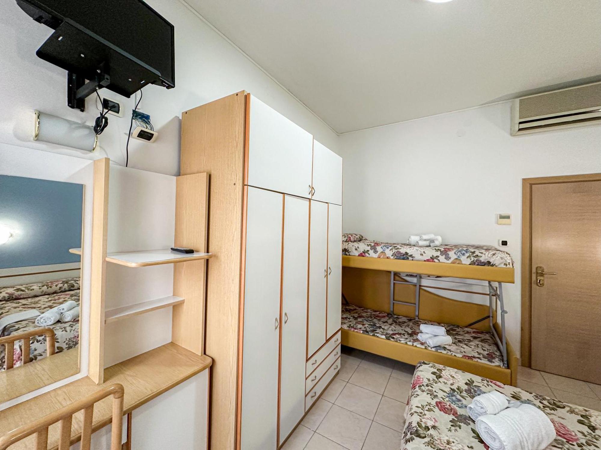 Quadruple Room