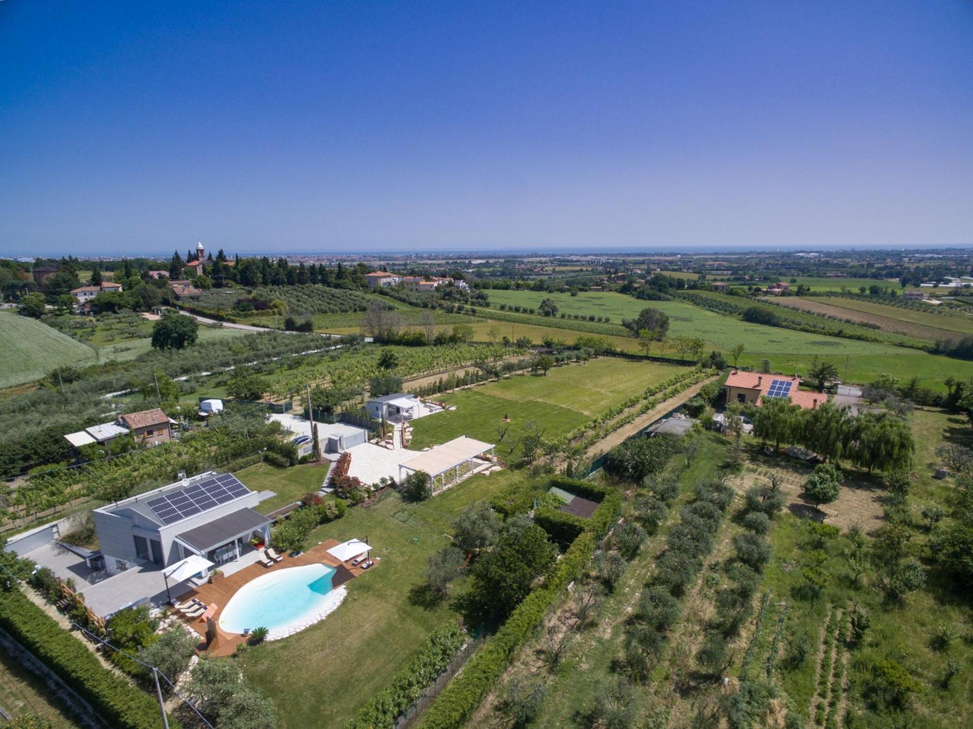 Four-Bedroom Villa