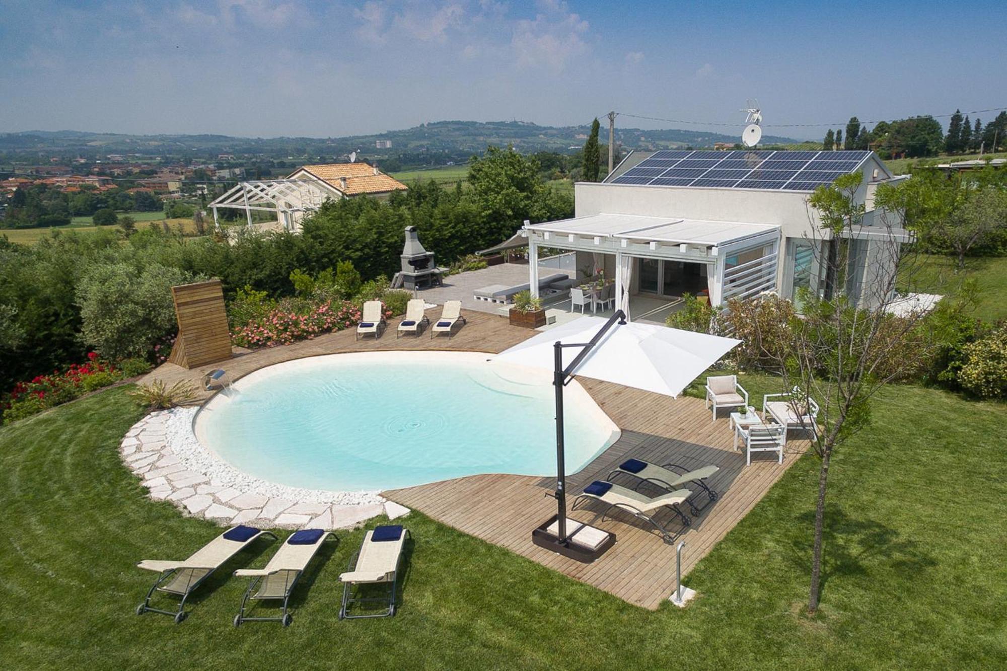 Four-Bedroom Villa
