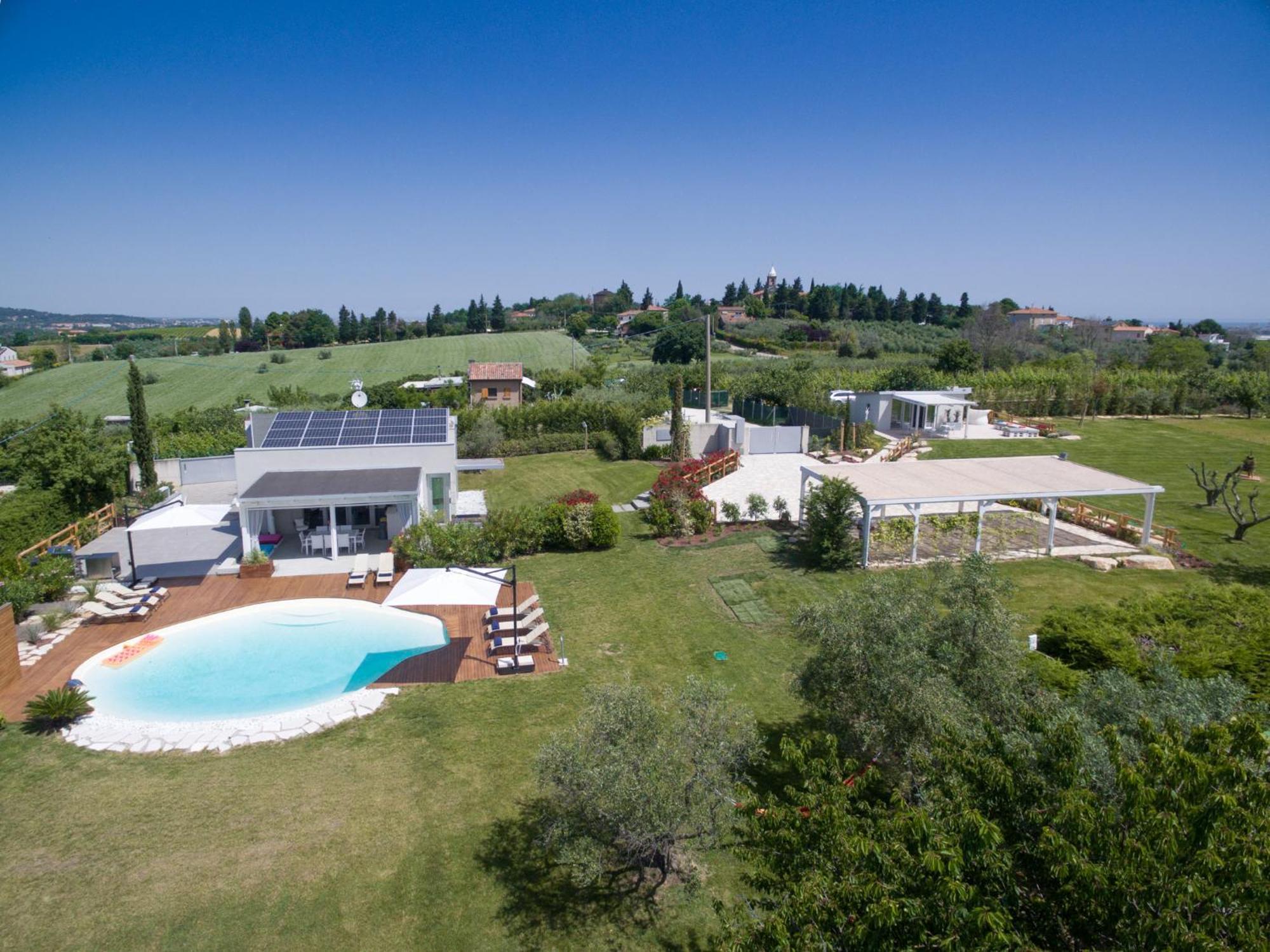 Four-Bedroom Villa