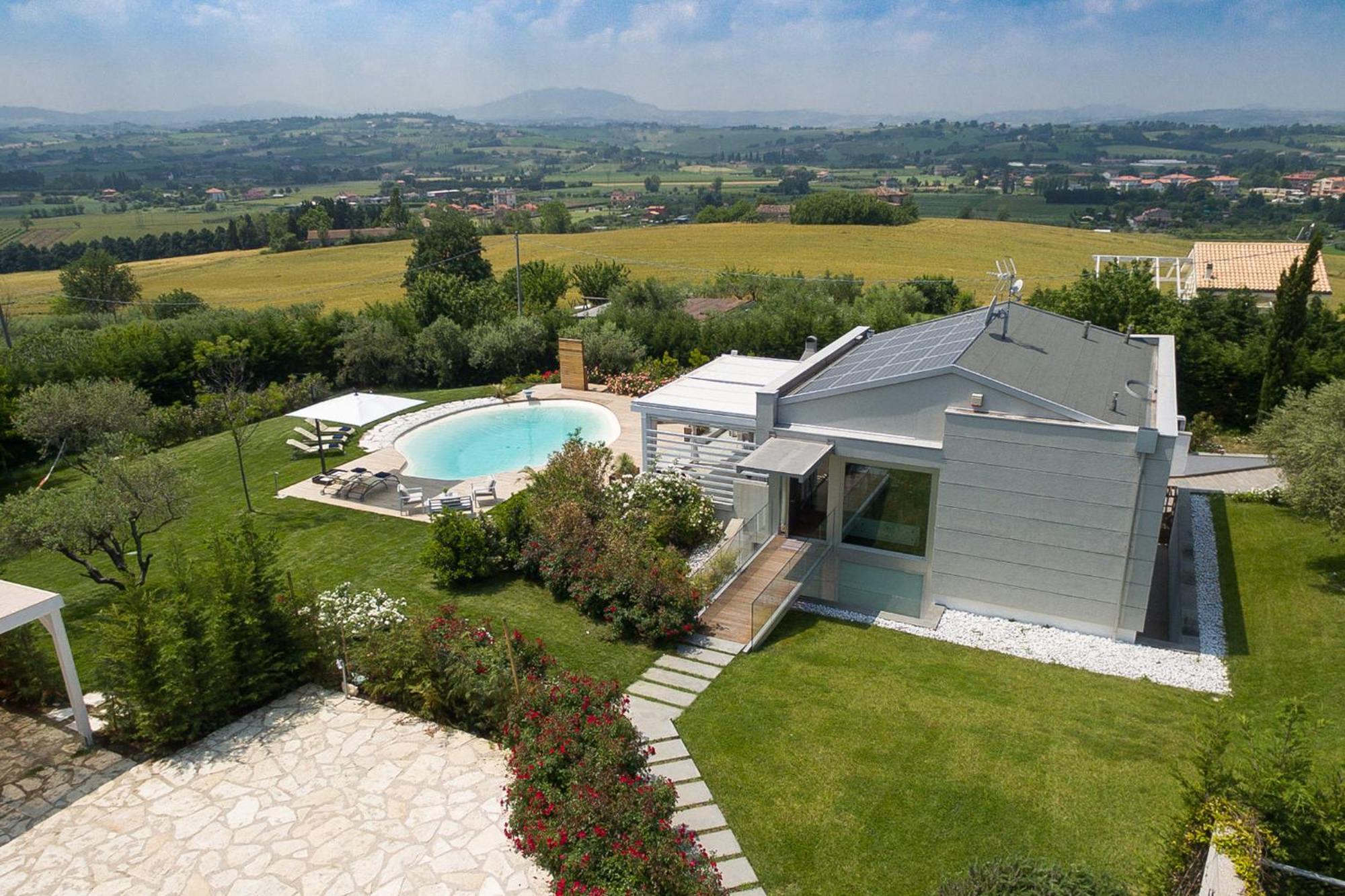 Four-Bedroom Villa